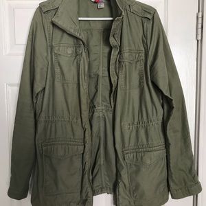 Cargo jacket